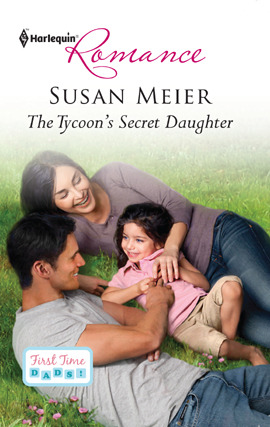 The Tycoon's Secret Daughter - ebook